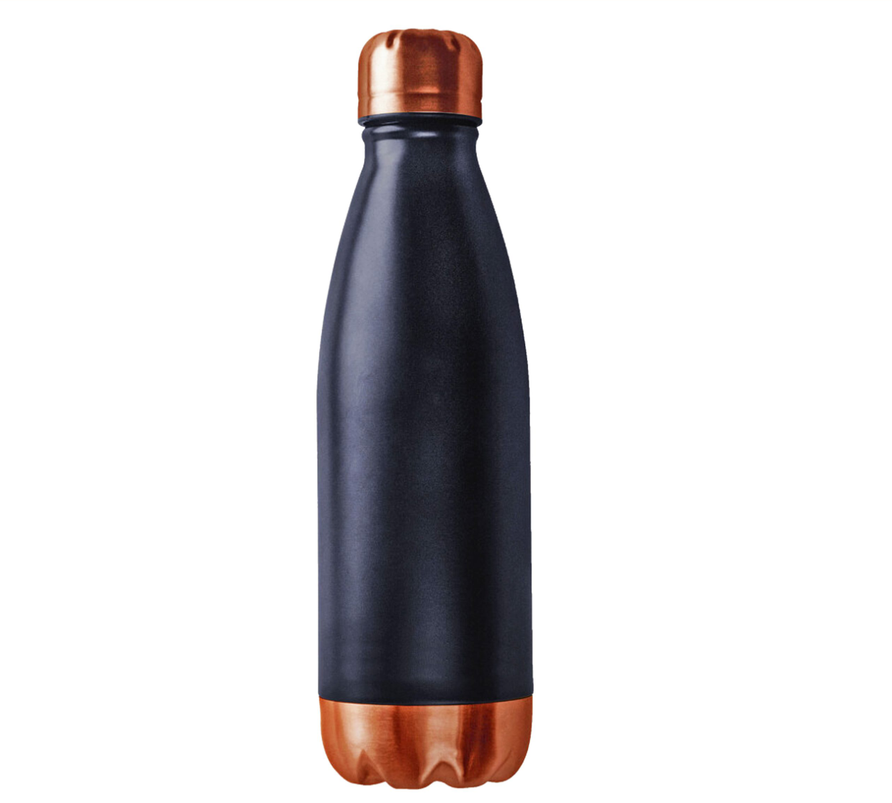 Botella Acero Inoxidable Térmica cobrizada
