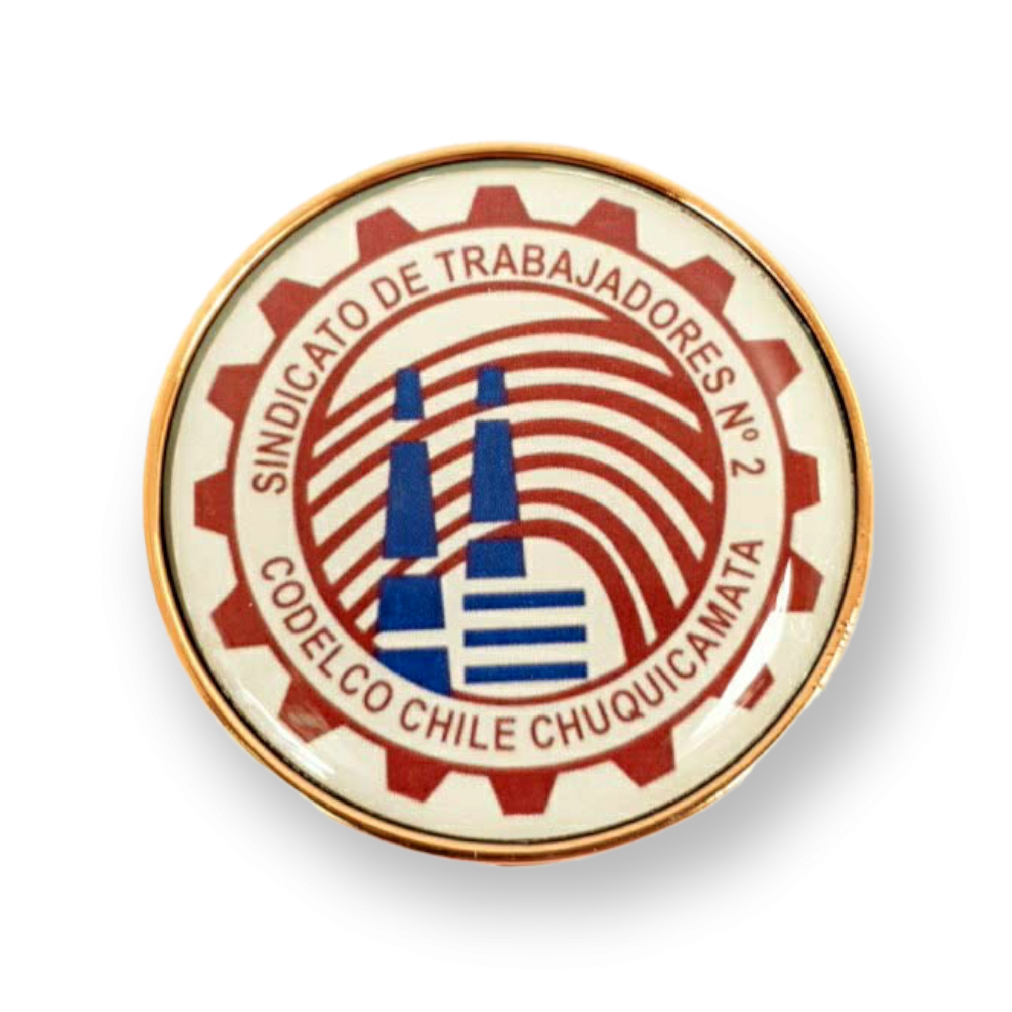 Colgador De Cartera Retráctil Con Logo Dome Resina