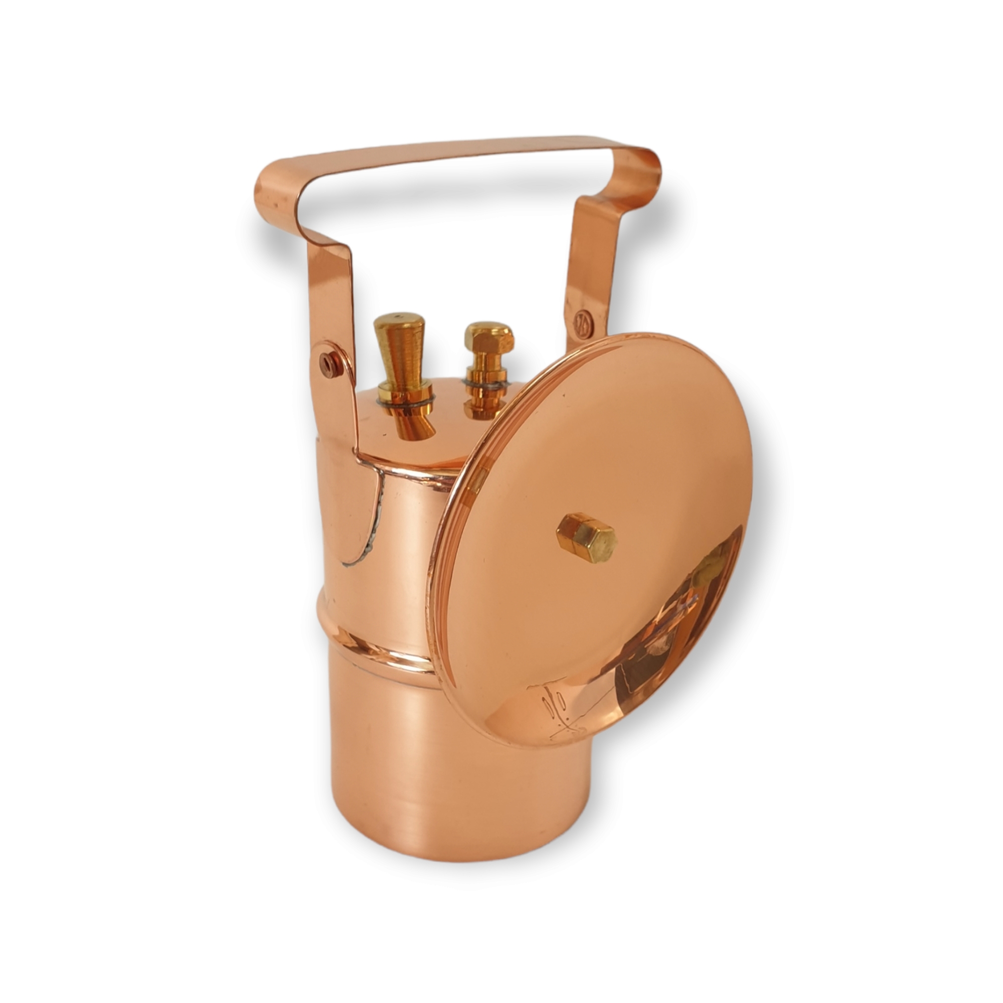 Lampara Carburo De Cobre (M)