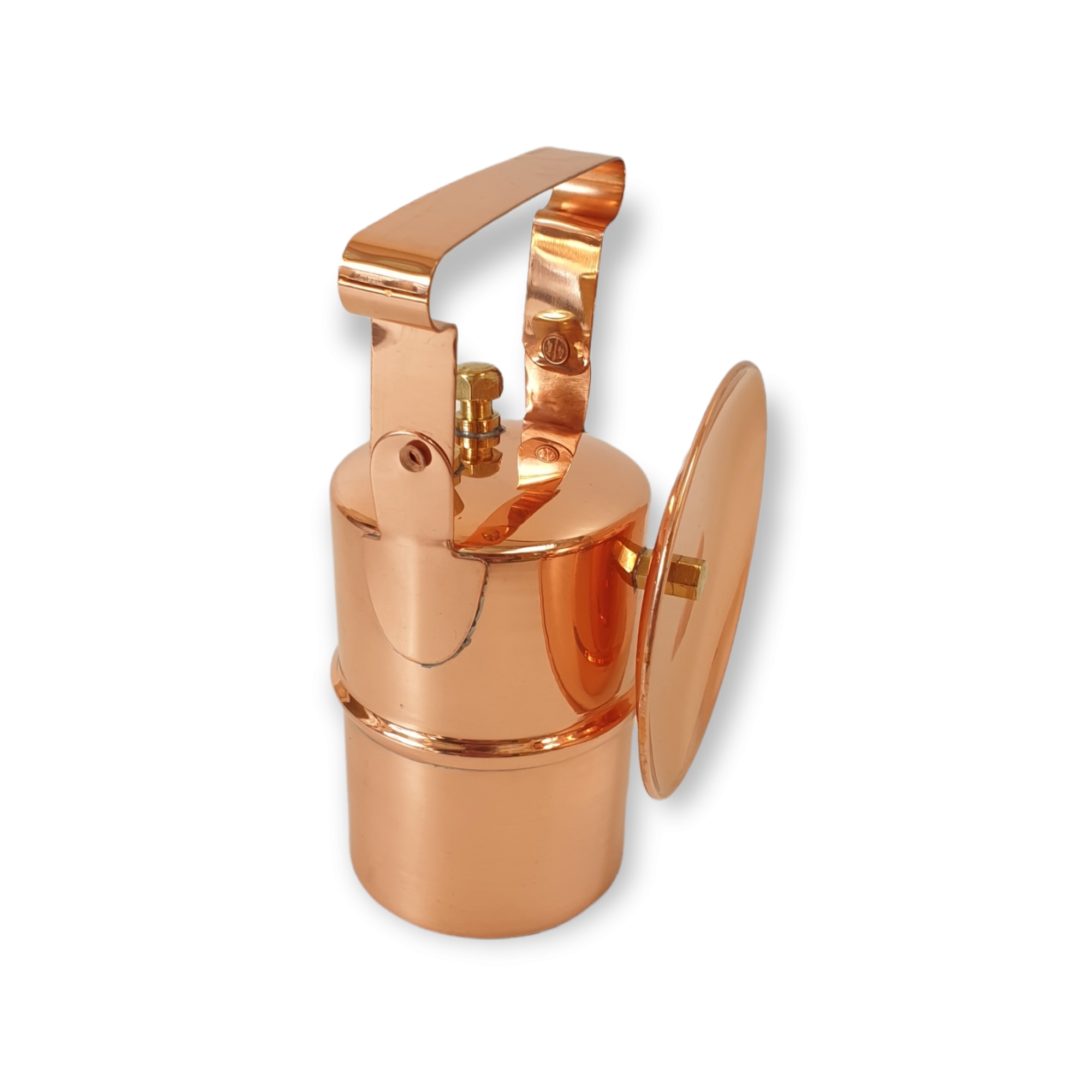 Lampara Carburo De Cobre (M)