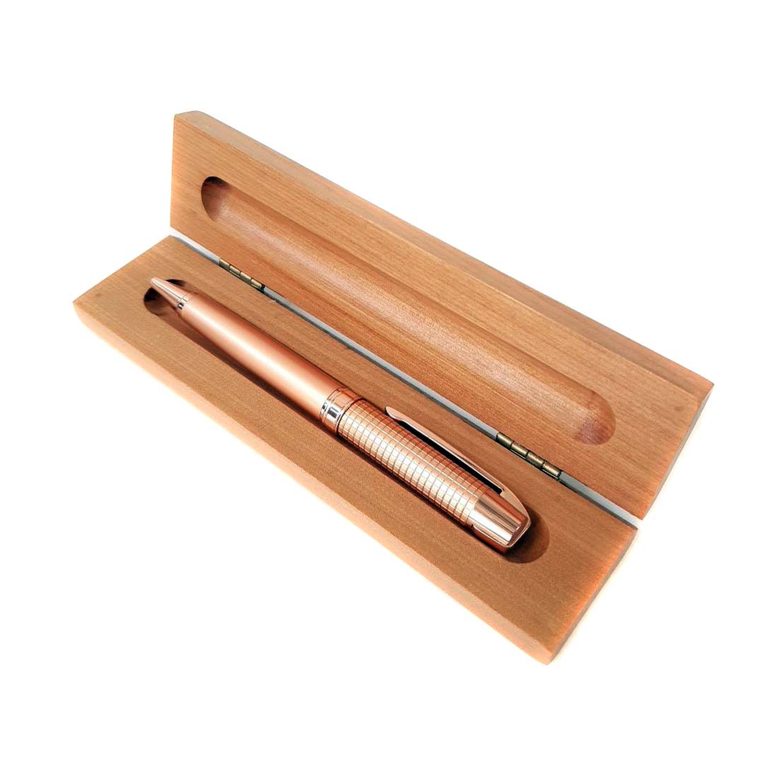 Lápiz De Cobre En Caja De Rauli