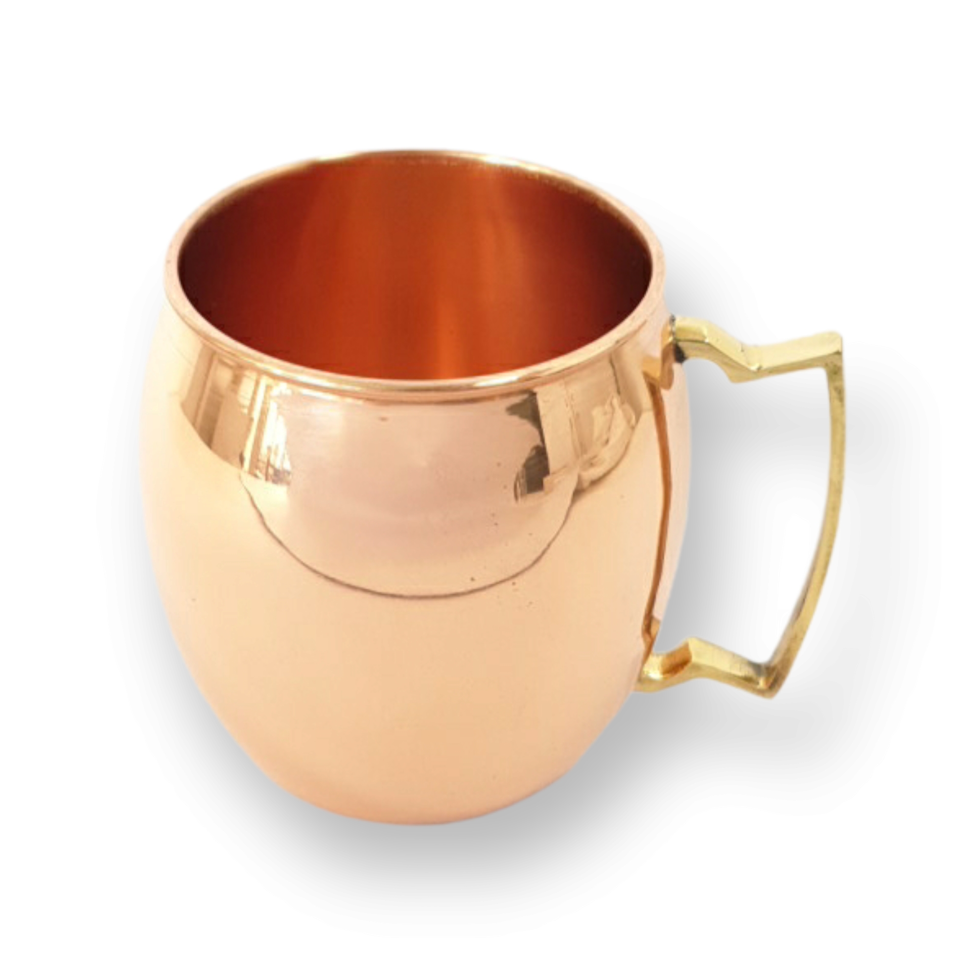 Mug De Cobre 500 Ml