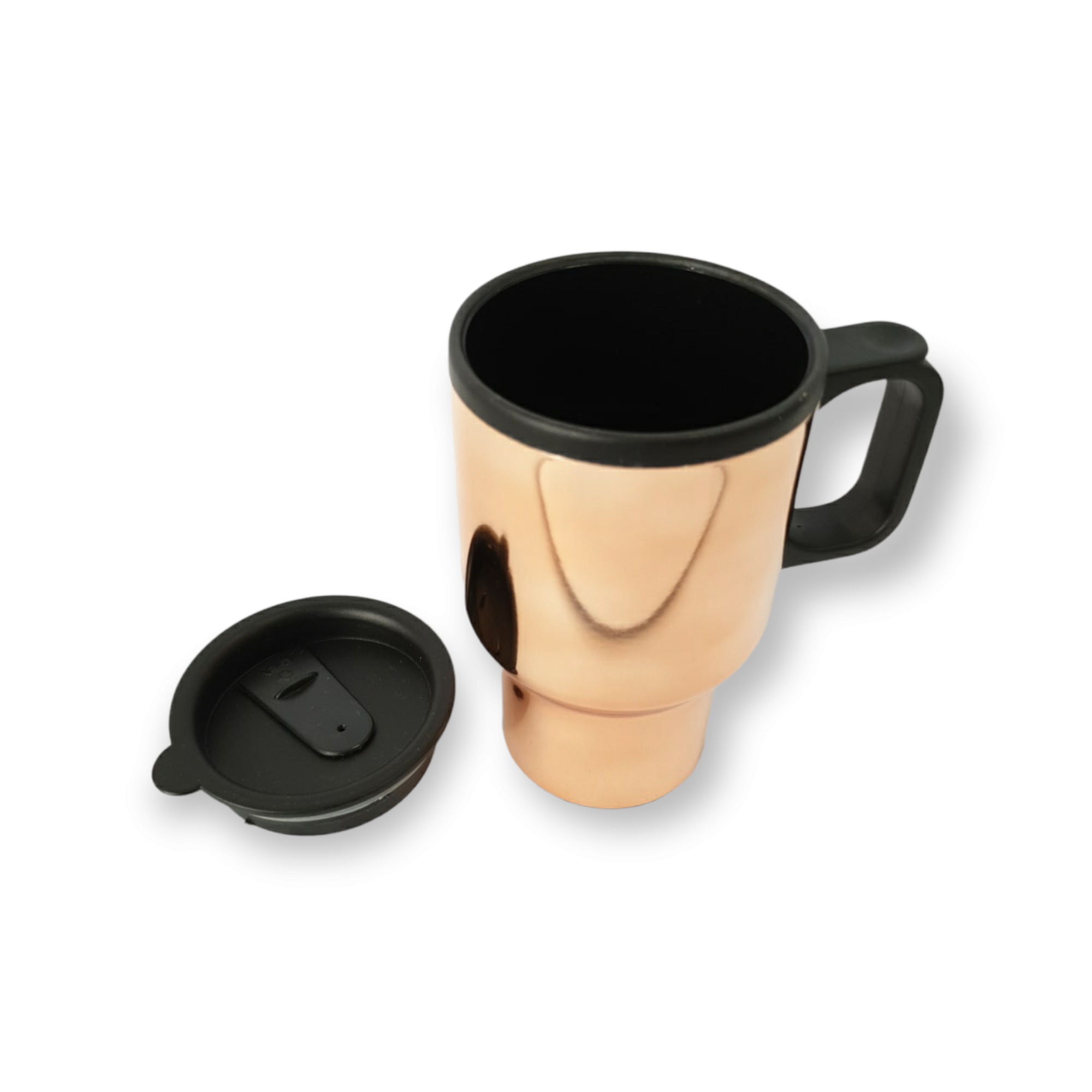 Mug Termico Cobrizado