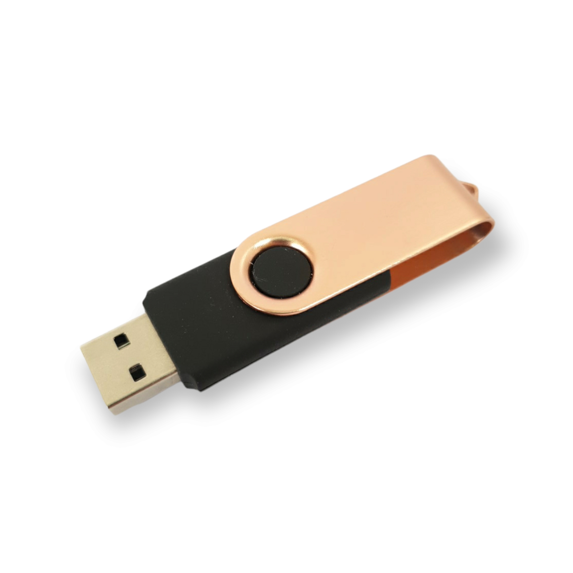 Pendrive De 8G Electro Cobrizado