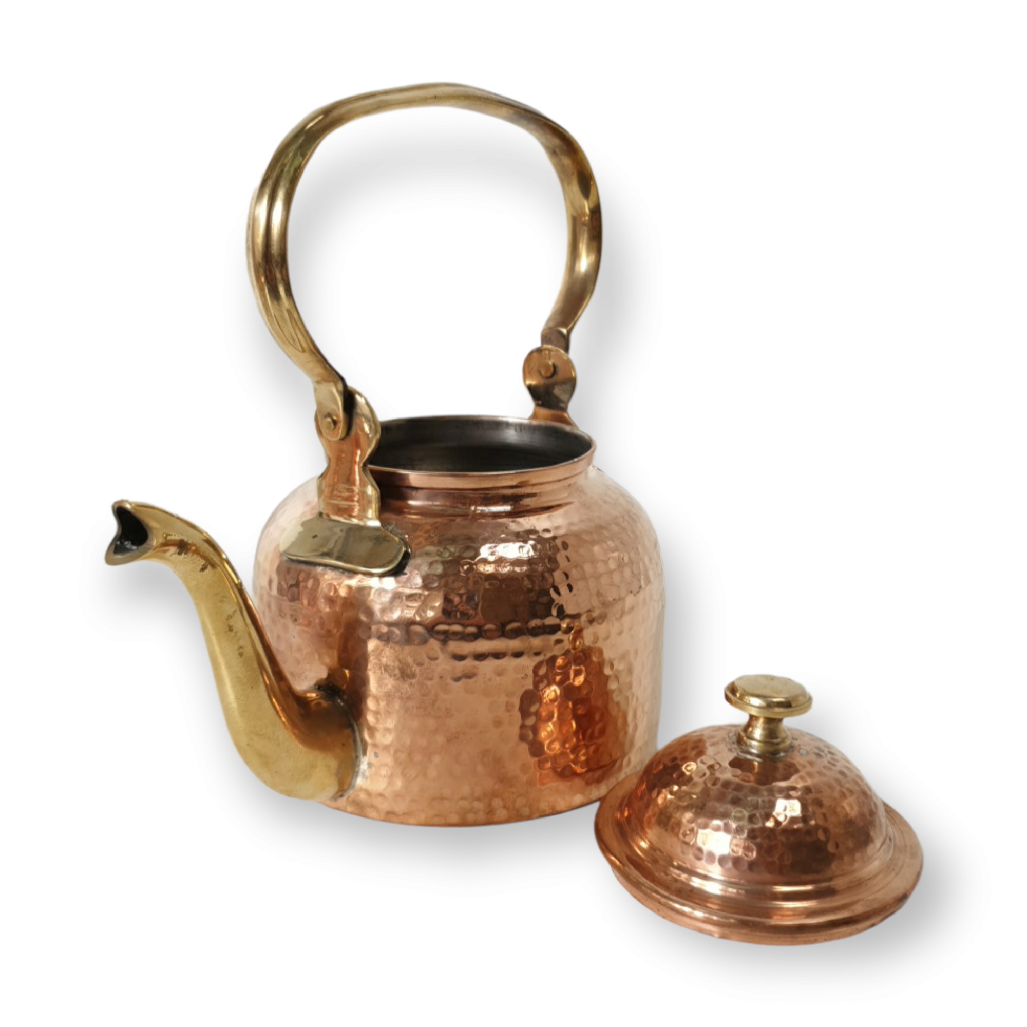 Tetera De Cobre
